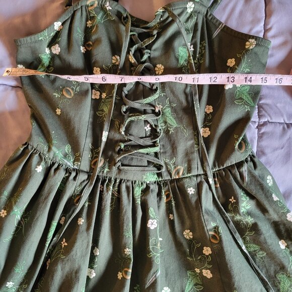 Boxlunch Lord of the rings dress - Picture 3 of 4